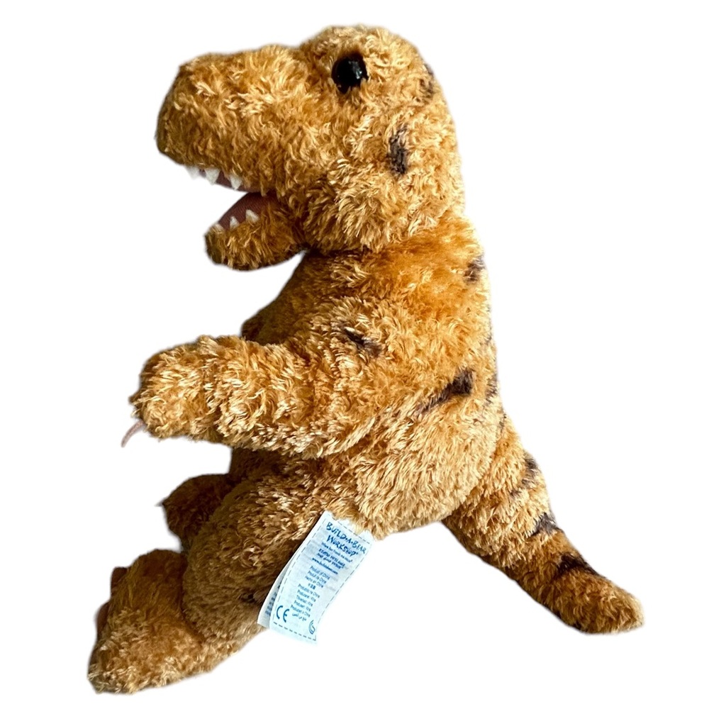 Build-A-Bear T-Rex Dinosaur Plush